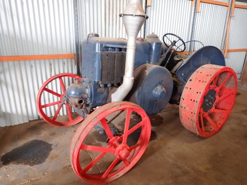 QLD Antique Tractor & Farm Equipment Auction