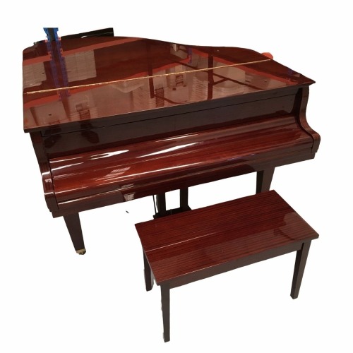 Kawai GL30 Grand Piano (Mahogany) Insurance Claim Sale - QLD Pick Up