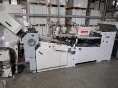 Heidelberg A2 Folding Machine, Type R152.1 - 3