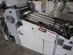 Heidelberg A2 Folding Machine, Type R152.1 - 4