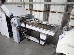 Heidelberg A2 Folding Machine, Type R152.1 - 19