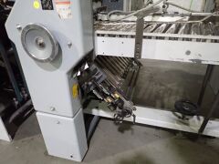 Heidelberg A2 Folding Machine, Type R152.1 - 20