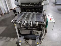 Heidelberg A2 Folding Machine, Type R152.1 - 30