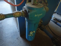 2004 Compair F220H Refrigerated Air Dryer - 6