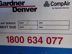 2004 Compair F220H Refrigerated Air Dryer - 8