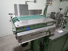  Sitma Inserting and Wrapping Line - 3