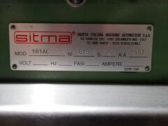  Sitma Inserting and Wrapping Line - 4