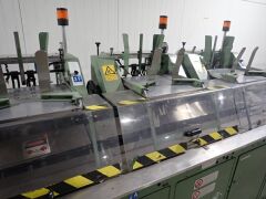  Sitma Inserting and Wrapping Line - 7