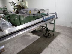  Sitma Inserting and Wrapping Line - 44