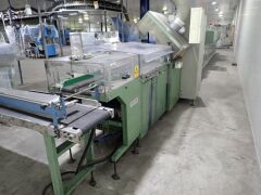  Sitma Inserting and Wrapping Line - 45