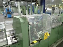  Sitma Inserting and Wrapping Line - 51