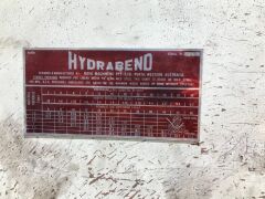 Hydrabend Hydraulic 60t Press Brake - 4