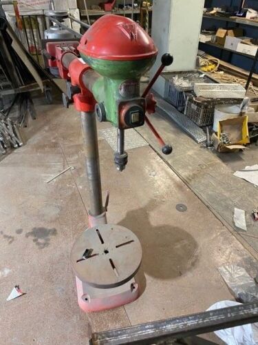 **UNRESERVED** Walldown utility radial drill