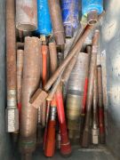 **UNRESERVED** Quantity of approx 20 drill bits - 3