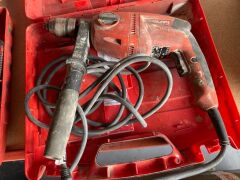 **UNRESERVED** Hilti Power Drill - 2