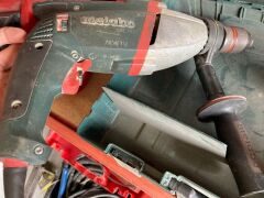 **UNRESERVED** Metabo Impact Drill - 5