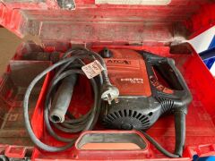 **UNRESERVED** Hilti Rotary Hammer