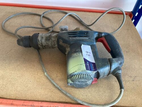 **UNRESERVED** Bosch Rotary Hammer Drill