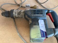 **UNRESERVED** Bosch Rotary Hammer Drill - 2