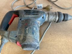 **UNRESERVED** Bosch Rotary Hammer Drill - 3