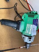 **UNRESERVED** Hitachi 13mm Electric Drill - 2