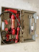 **UNRESERVED** Hydraulic body frame repair kit - 4