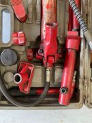 **UNRESERVED** Hydraulic body frame repair kit - 3