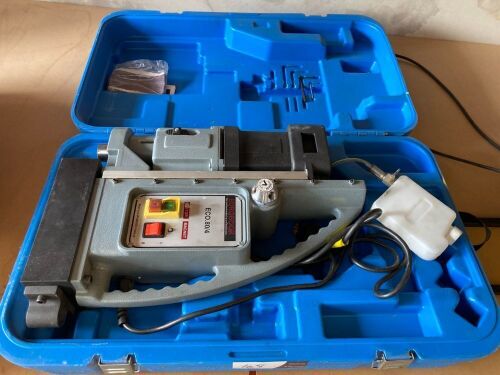 **UNRESERVED** Euroboor Magnetic Core Drilling Machine