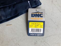 **UNRESERVED** Quantity of approximately 31 x work pants - 3
