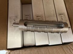 **UNRESERVED** Quantity of 3 x boxes of spigot extenders - 3