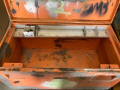 **UNRESERVED** Mobile Tool cabinet - 2