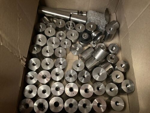 **UNRESERVED** Quantity of approx 50 x standoff pin bodies