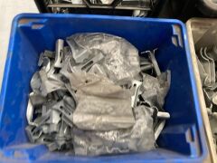 **UNRESERVED** 1 x Pallet of assorted galvanised pipe fittings - 7