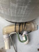 **UNRESERVED** Used pool sand filter - 3