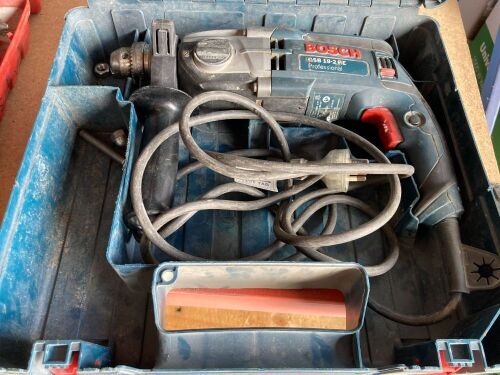 **UNRESERVED** Bosch Power Drill