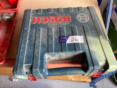 **UNRESERVED** Bosch Power Drill - 2