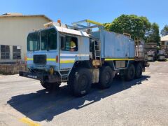 MAN 8x8 Off Road Service/Fuel Truck - 7
