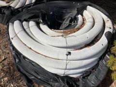Quantity of 17 x rolls of 100mm Ag pipe - 3