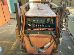 Lincoln Electric DC Welder - 3