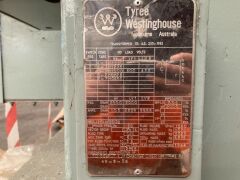 2000kva Tyree Westinghouse Transformer - 4