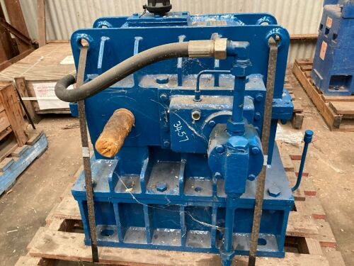 Southern Engineering Services Enclosed Gearbox Drive