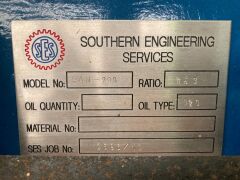 Southern Engineering Services Enclosed Gearbox Drive - 4