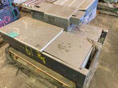 Quantity of 3 x pallets of drive casings - 4