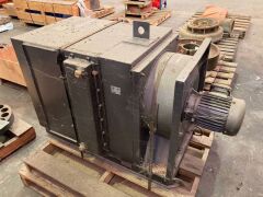 ASEA DC Motor Cooler - 2