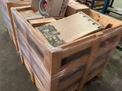 Pallet crate of assorted air filters - 2