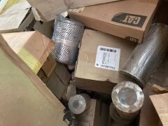 Pallet crate of assorted air filters - 6