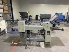 Stahl GMBH F50A A3 Folding Machine - 2
