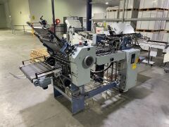 Stahl GMBH F50A A3 Folding Machine - 3