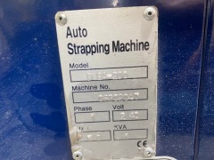 DBA-200 Automatic Strapping Machine - 7