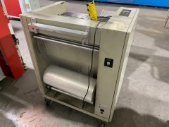 Quantity of 2 Flat Wrapping Machines - 5